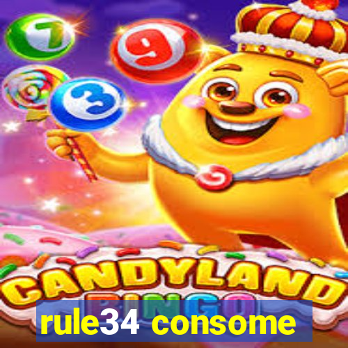 rule34 consome